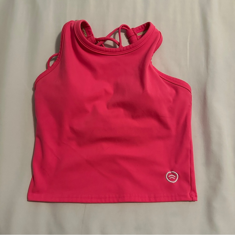 TLE The Ladies Edge Sports Bra size medium
